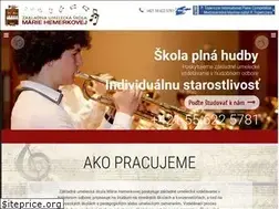 Sites similar to zuske.sk