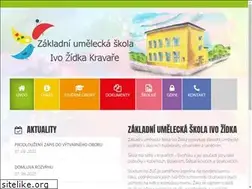 Sites similar to zuskravare.cz