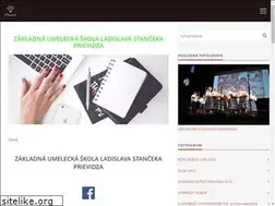 Sites similar to zuslstanceka.sk
