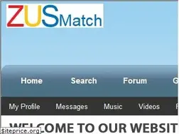 Sites similar to zusmatch.com