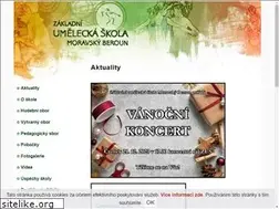 Sites similar to zusmorberoun.cz
