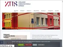 Sites similar to zusnyrany.cz