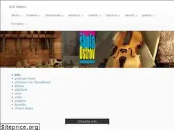 Sites similar to zusostrov.cz