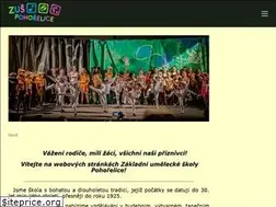Sites similar to zuspohorelice.cz