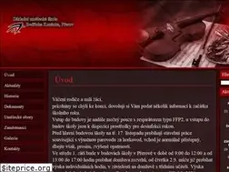 Sites similar to zusprerov.cz