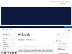 Sites similar to zussemily.cz