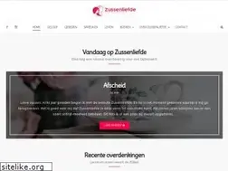 Sites similar to zussenliefde.nl