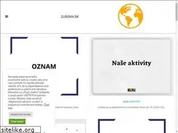 Sites similar to zussnv.sk