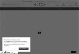 Sites similar to zusss.nl