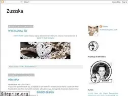 Sites similar to zussska.blogspot.com