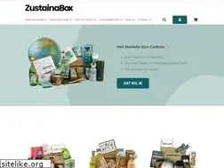 Sites similar to zustainabox.nl