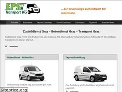 Sites similar to zustelldienst-graz.at