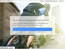 Sites similar to zusteller-gesucht.info