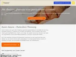 Sites similar to zusterjansen.nl