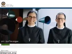 Sites similar to zustersvanliefde.be