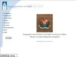 Sites similar to zustersvanliefde.nl