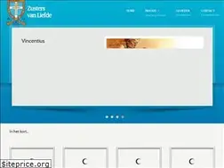 Sites similar to zustersvanliefdeheule.be