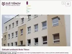 Sites similar to zustisnov.cz