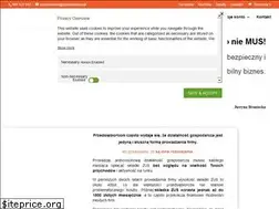 Sites similar to zustoniemus.pl