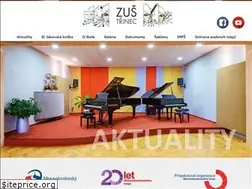 Sites similar to zustrinec.cz
