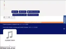 Sites similar to zusvoborskeho.cz