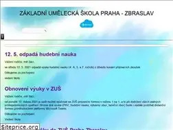 Sites similar to zuszbraslav.cz