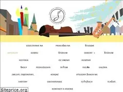 Sites similar to zuszilina.sk