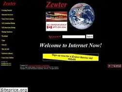 Sites similar to zuter.com