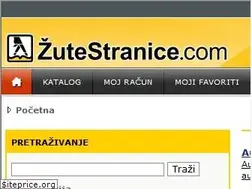 Sites similar to zutestranice.com