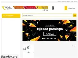 Sites similar to zutiklik.hr