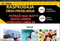 Sites similar to zutimacak.hr
