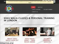 Sites similar to zutkravmaga.co.uk