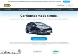 Sites similar to zuto.com