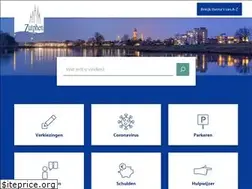 Sites similar to zutphen.nl