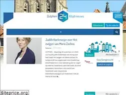 Sites similar to zutphen24.nl