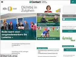 Sites similar to zutphensekoerier.nl