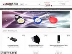 Sites similar to zutrittsshop.de