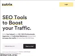Sites similar to zutrix.com