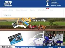 Sites similar to zuttoride.vn