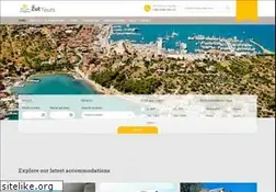 Sites similar to zuttours.hr