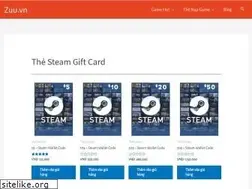 Sites similar to zuu.vn