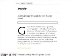 Sites similar to zuubly.com