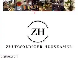 Sites similar to zuudwoldigerhuuskamer.nl