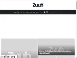 Sites similar to zuuh.net