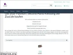 Sites similar to zuui.de