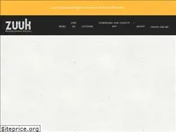 Sites similar to zuukkitchen.com
