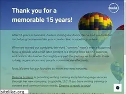 Sites similar to zuulaconsulting.com