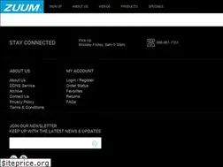 Sites similar to zuummedia.com