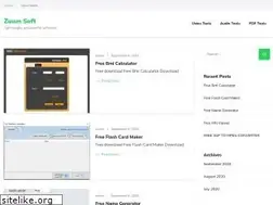 Sites similar to zuumsoft.com