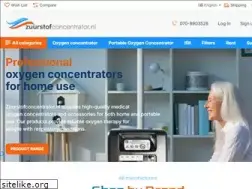 Sites similar to zuurstofconcentrator.nl